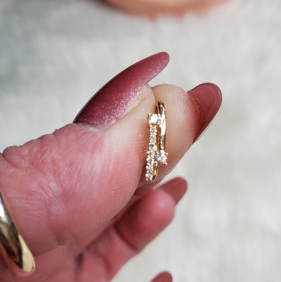 Cz nose ring clip - Picture 7 of 9